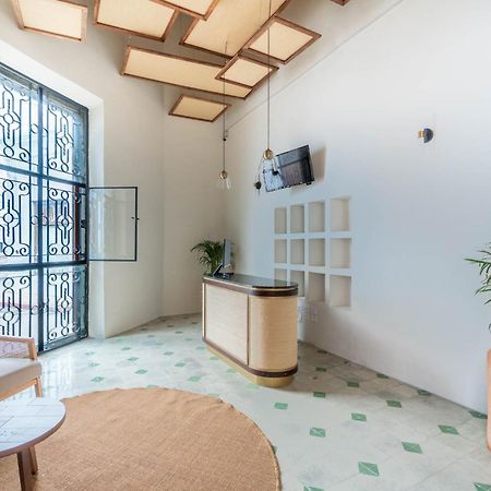Hotel Boutique Santa Elena เมริดา ภายนอก รูปภาพ