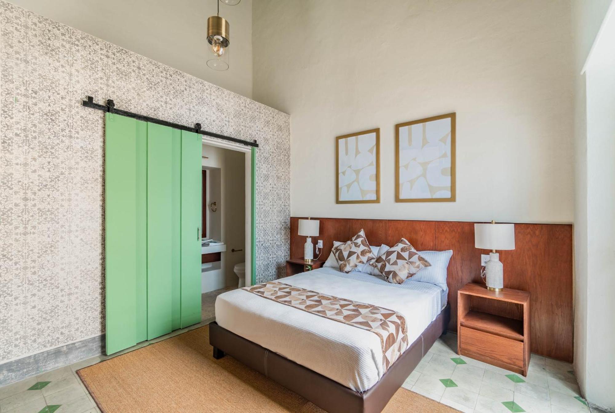 Hotel Boutique Santa Elena เมริดา ภายนอก รูปภาพ