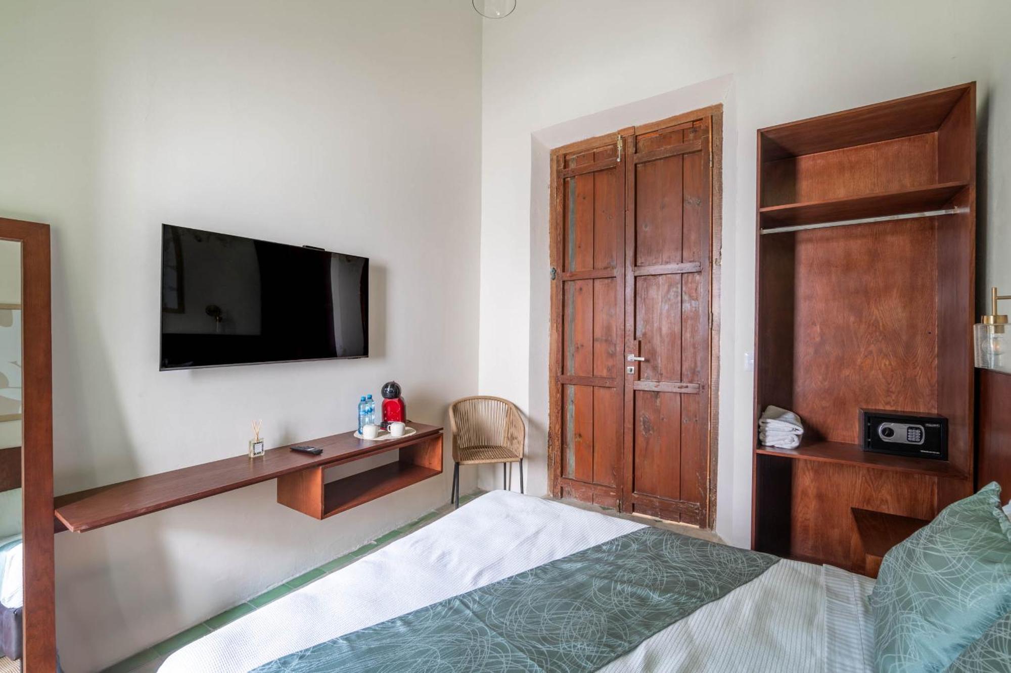 Hotel Boutique Santa Elena เมริดา ภายนอก รูปภาพ
