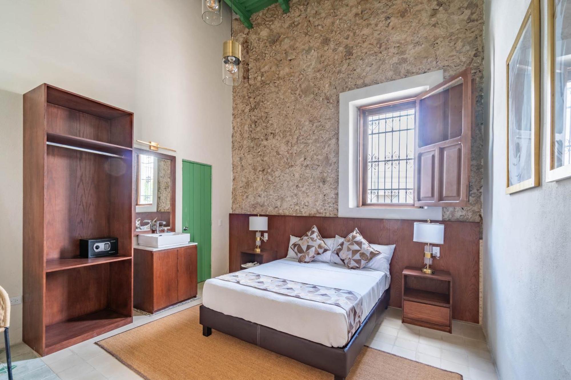 Hotel Boutique Santa Elena เมริดา ภายนอก รูปภาพ